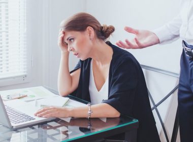 While the mental health of employees is affected by more than just work, an unhealthy work environment or work incident may exacerbate mental illness