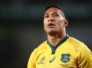 Israel Folau and the trouble with bringing your whole self to work