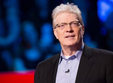 Ken Robinson on the 2 most effective ways to improve creativity and drive innovation