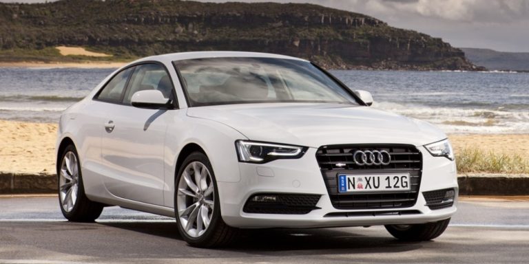 Audi A5 Coupé 2.0 Review: A beautiful balance