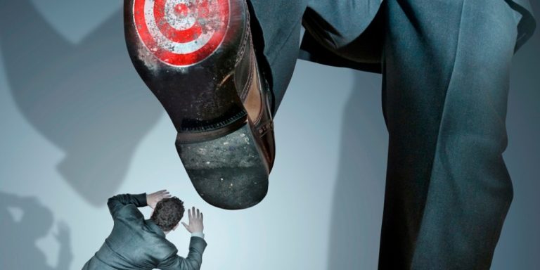 CEO’s fear appearing incompetent – How to combat corporate fear.