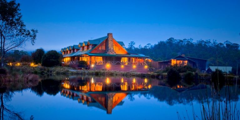 Peppers Cradle Mountain Lodge review: A wilderness escape