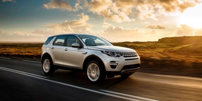 Where versatility meets luxury: the Discovery Sport