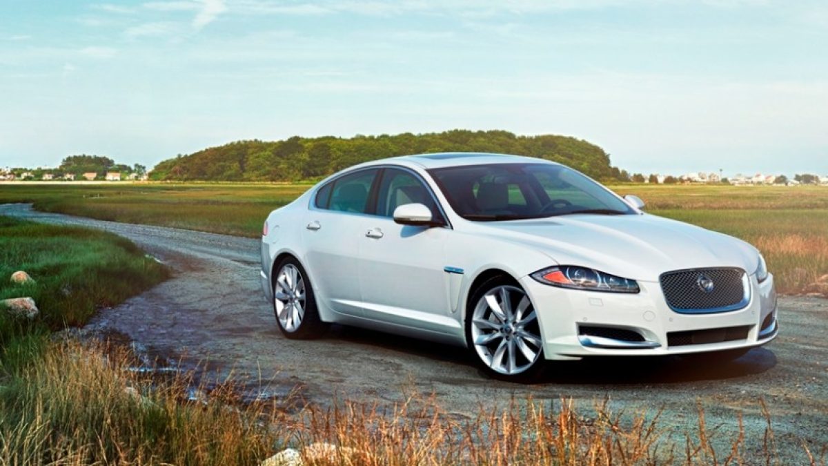 Quality first impressions count: the Jaguar XF – Connecting Hr with Australia