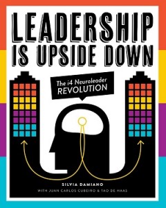 Leadership is upside Down, by Silvia Damiano