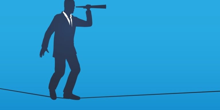 Mid-level leadership transitions: how to walk the tightrope