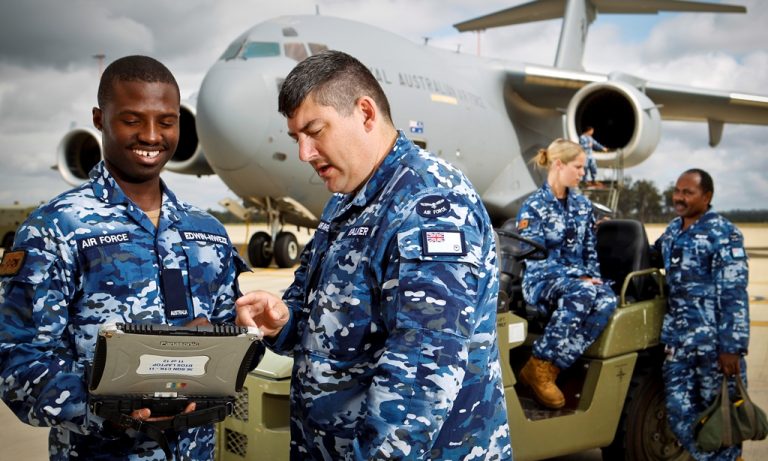 How the RAAF is overhauling workforce management