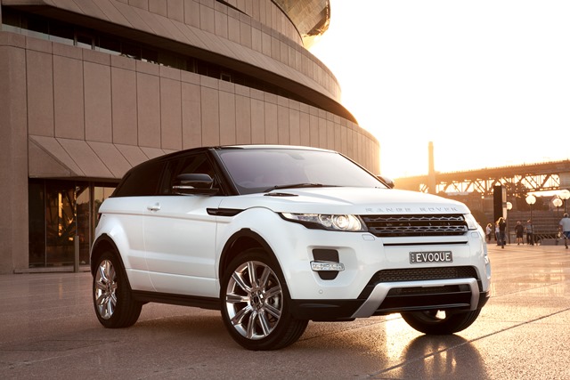 Range Rover Evoque Review: When style & SUV meet