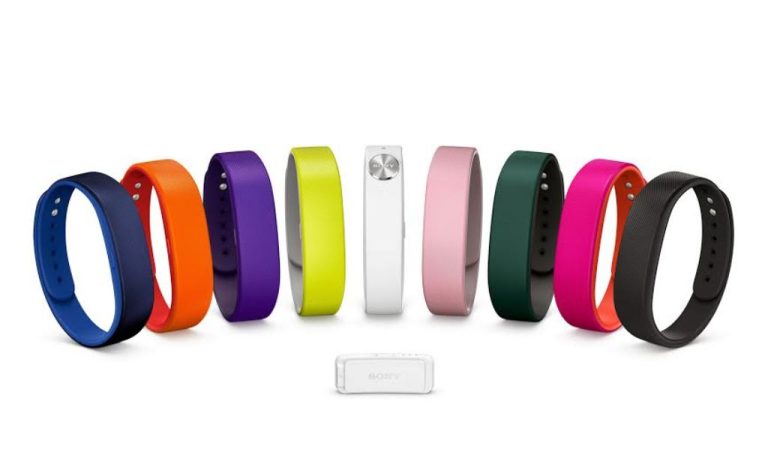 Sony SmartBand SWR10