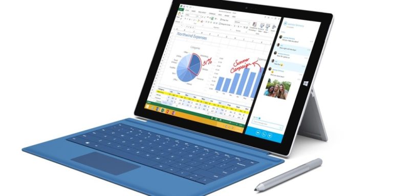 Microsoft Surface Pro 3