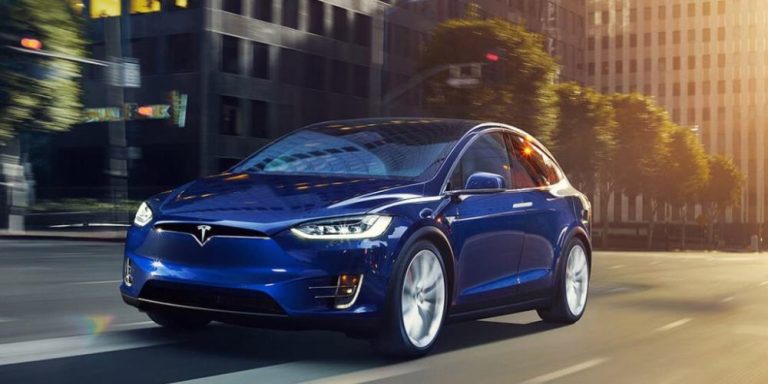 The Tesla Model X P100D is the safest, quickest and most capable SUV