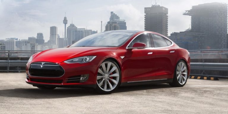 Tesla’s electric fantastic: the Model S P90D