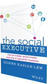 The Social Executive, by Dionne Kasian-Lew