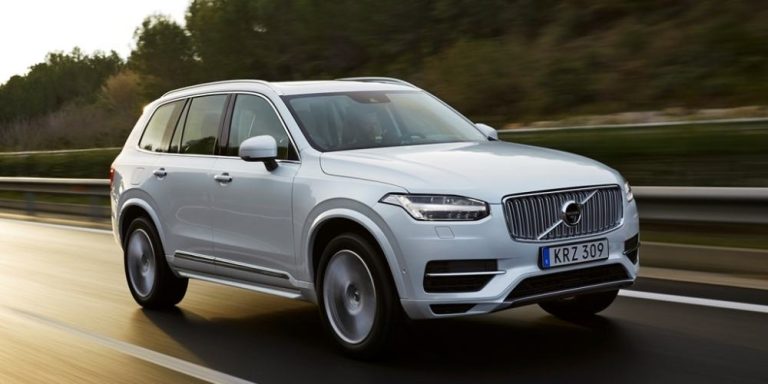 Volvo’s XC90 is a classy and comfortable premium seven-seat SUV