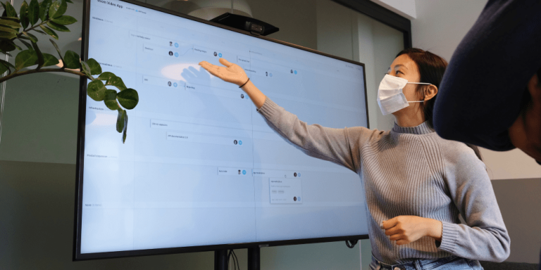 Why top-down and bottom-up innovation are both critical to thriving post COVID