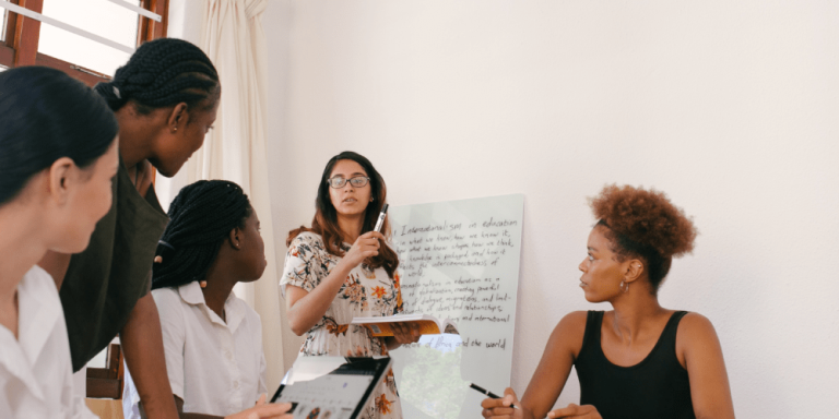 Focus on strengths to build high performing teams