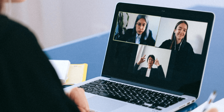 Why cutting down zoom meetings improves productivity